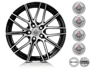 Ford Aufkleber Dome Stil Premium Radlogos